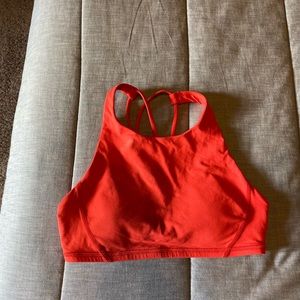 Lululemon strappy bra